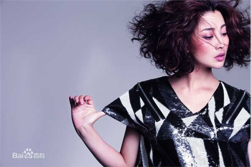 殷桃(Yin Tao)最新图集