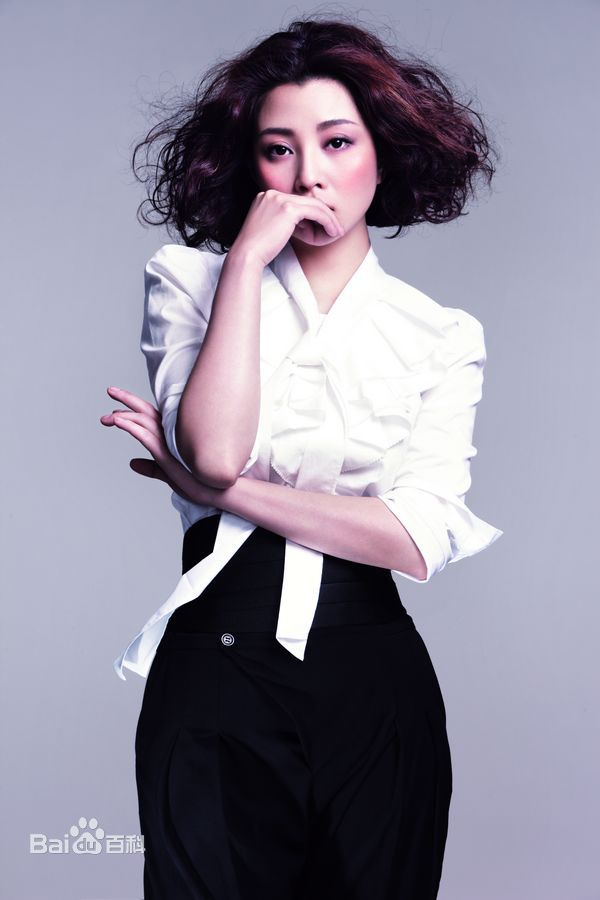 殷桃(Yin Tao)最新图集