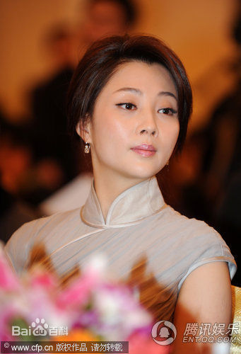 殷桃(Yin Tao)最新图集