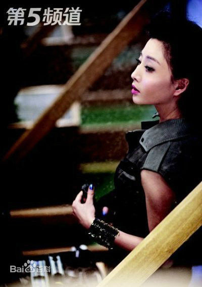 殷桃(Yin Tao)最全变“杀手”壁纸