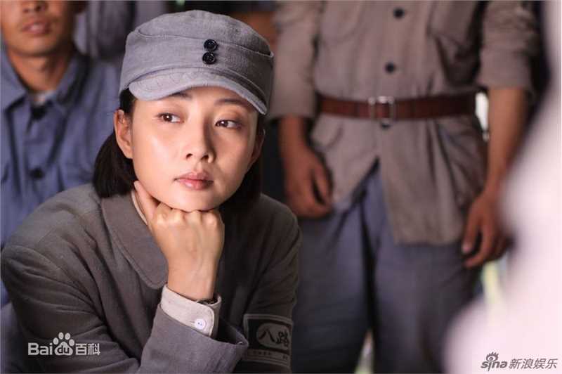 殷桃(Yin Tao)延安爱情 剧照