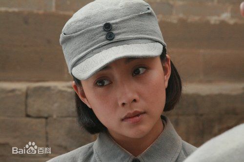 殷桃(Yin Tao)延安爱情 剧照