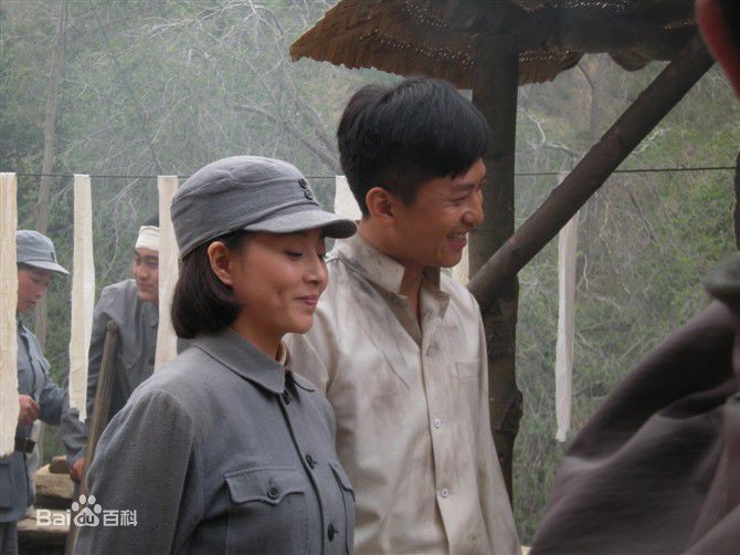 殷桃(Yin Tao)延安爱情 剧照