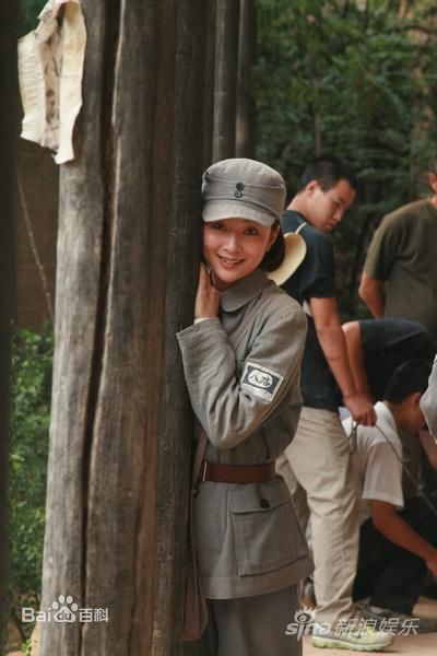 殷桃(Yin Tao)延安爱情 剧照