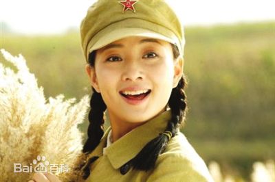 殷桃(Yin Tao)延安爱情 剧照