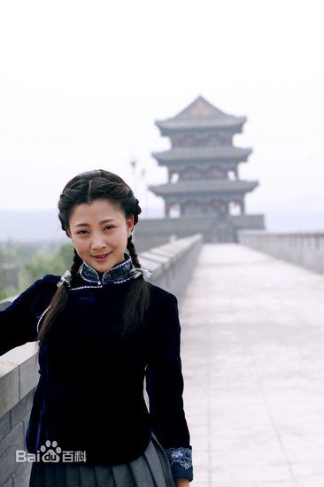 殷桃(Yin Tao)延安爱情 剧照