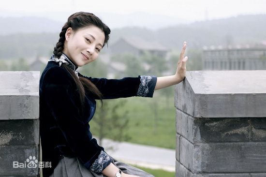 殷桃(Yin Tao)延安爱情 剧照