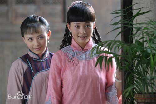 殷桃(Yin Tao)大珍珠最优质剧照