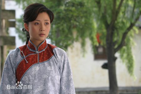 殷桃(Yin Tao)大珍珠最优质剧照