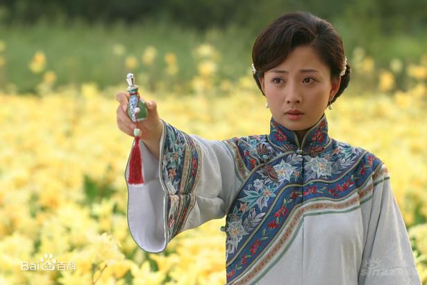 殷桃(Yin Tao)大珍珠最优质剧照