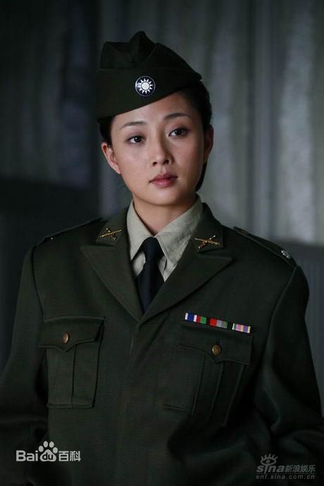 殷桃(Yin Tao)东方红精选剧照