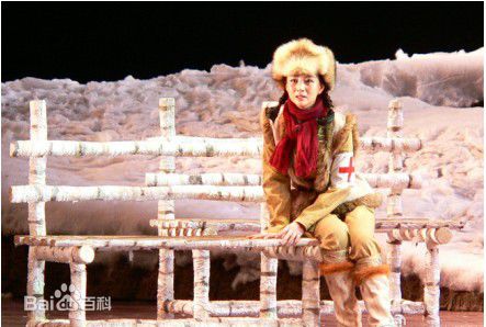 殷桃(Yin Tao)话精选剧照