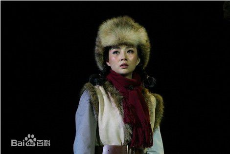 殷桃(Yin Tao)话精选剧照