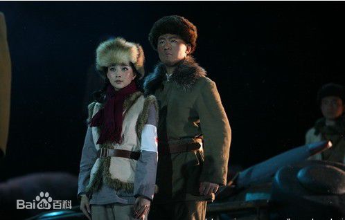 殷桃(Yin Tao)话精选剧照