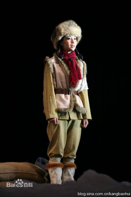 殷桃(Yin Tao)话精选剧照