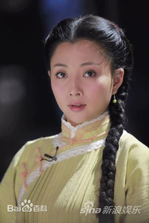 殷桃(Yin Tao)话精选剧照