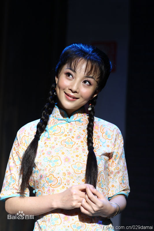 殷桃(Yin Tao)话精选剧照