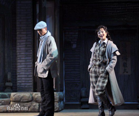 殷桃(Yin Tao)话精选剧照