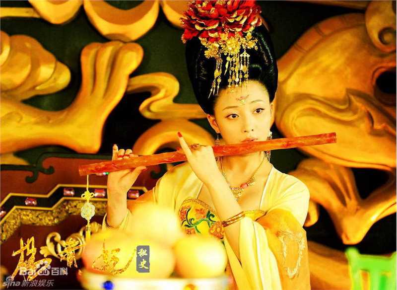 最新殷桃(Yin Tao)精彩图册