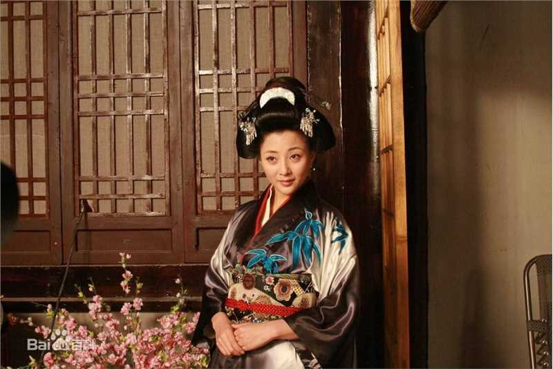 最新殷桃(Yin Tao)精彩图册