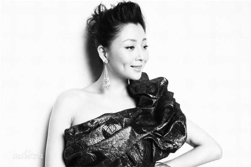 最新殷桃(Yin Tao)精彩图册