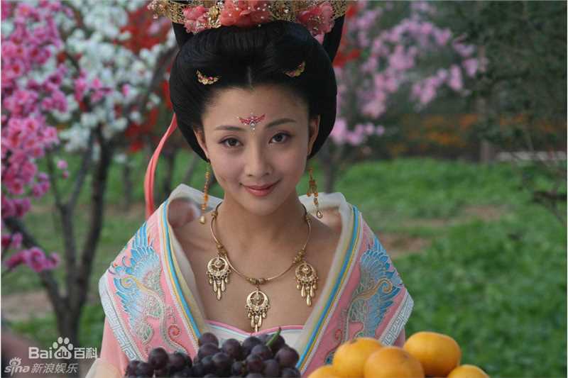 最新殷桃(Yin Tao)精彩图册