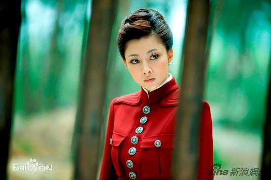 最新殷桃(Yin Tao)精彩图册