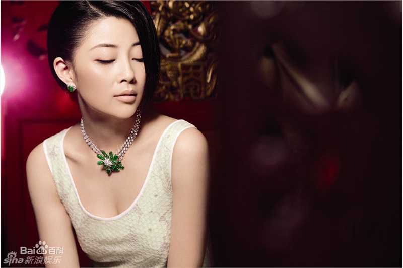 最新殷桃(Yin Tao)精彩图册