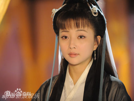 最新殷桃(Yin Tao)精彩图册