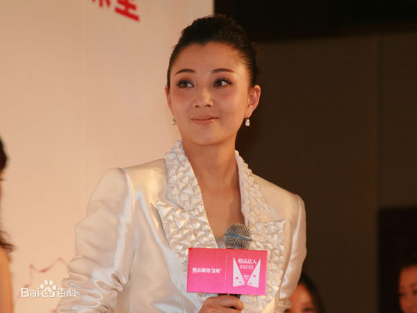 最新殷桃(Yin Tao)精彩图册