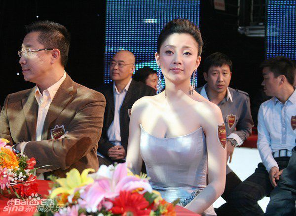 最新殷桃(Yin Tao)精彩图册