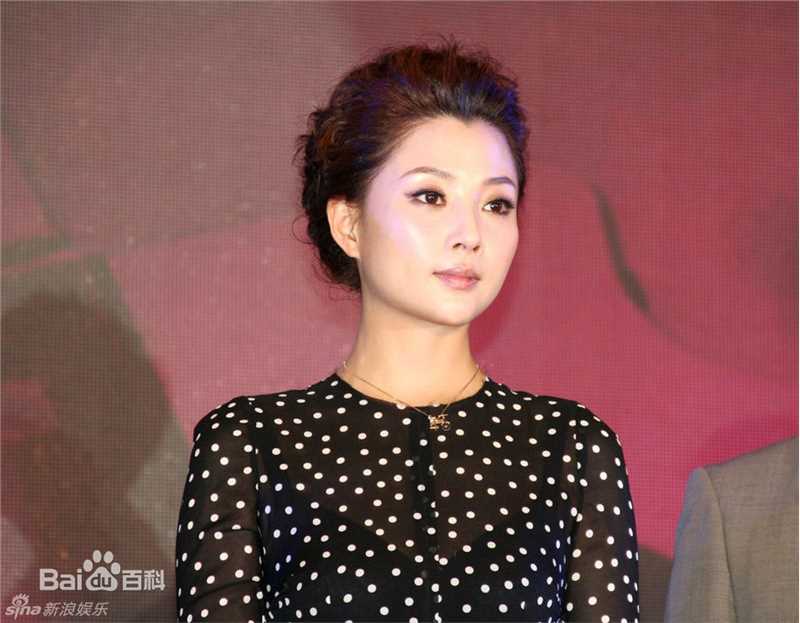 最新殷桃(Yin Tao)精彩图册