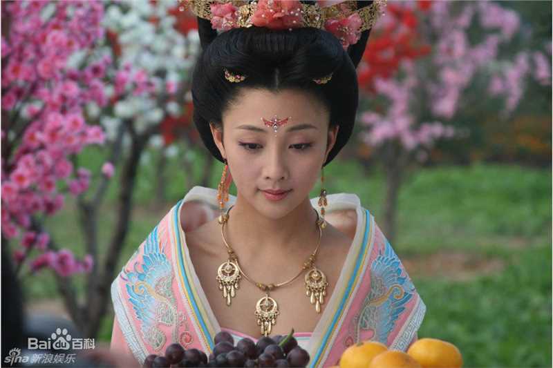 精选殷桃(Yin Tao)精彩图册