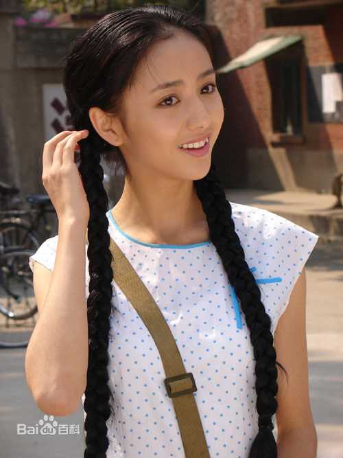 佟丽娅(Tong Liya、 Liliya)影视最新剧照