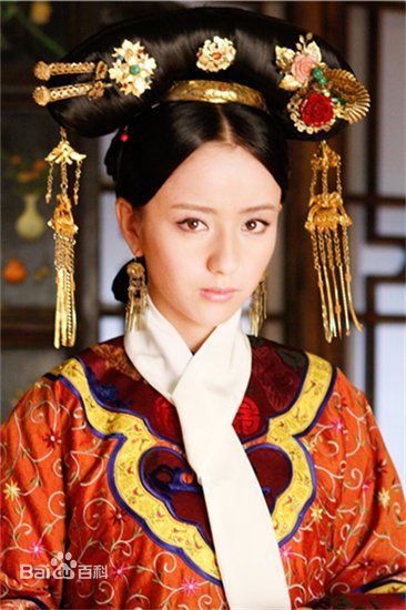 佟丽娅(Tong Liya、 Liliya)影视最新剧照