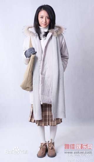 佟丽娅(Tong Liya、 Liliya)影视最新剧照