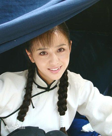佟丽娅(Tong Liya、 Liliya)影视最新剧照