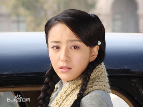 佟丽娅(Tong Liya、 Liliya)影视最新剧照