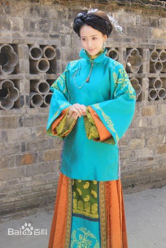 佟丽娅(Tong Liya、 Liliya)影视最新剧照