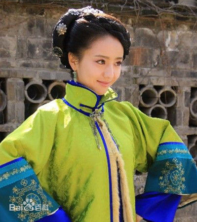 佟丽娅(Tong Liya、 Liliya)影视最新剧照