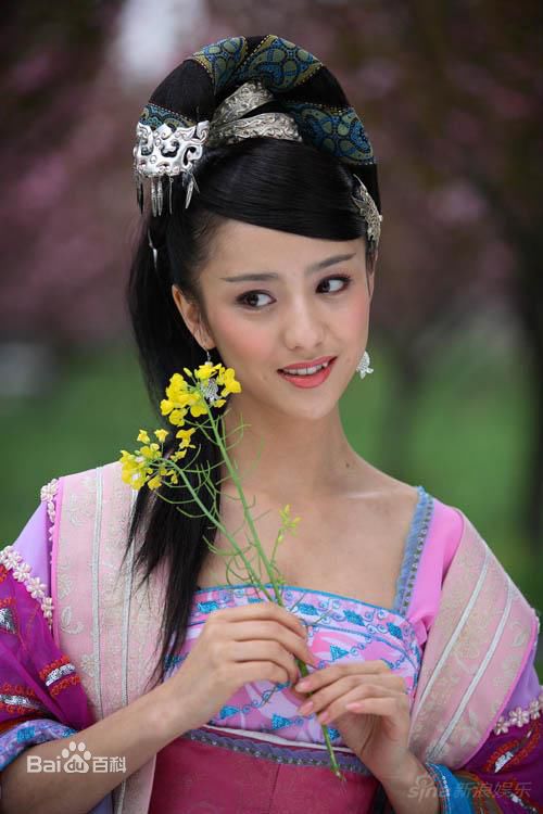 佟丽娅(Tong Liya、 Liliya)影视最新剧照