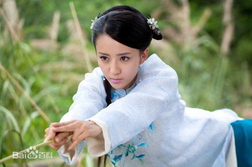 佟丽娅(Tong Liya、 Liliya)影视最新剧照