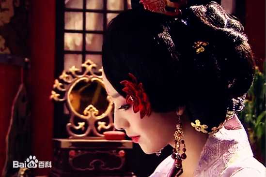 佟丽娅(Tong Liya、 Liliya)影视精选剧照