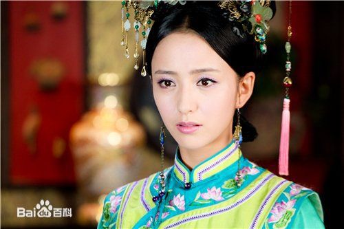 佟丽娅(Tong Liya、 Liliya)影视精选剧照