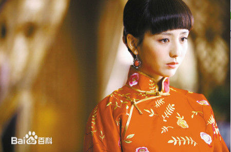 佟丽娅(Tong Liya、 Liliya)影视精选剧照