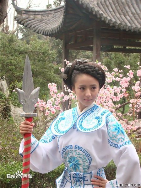 佟丽娅(Tong Liya、 Liliya)影视精选剧照