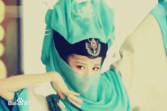 佟丽娅(Tong Liya、 Liliya)影视精选剧照