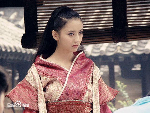 佟丽娅(Tong Liya、 Liliya)影视精选剧照