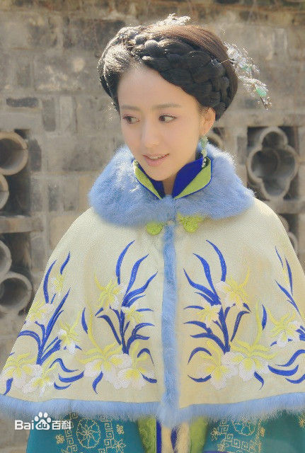 佟丽娅(Tong Liya、 Liliya)影视精选剧照