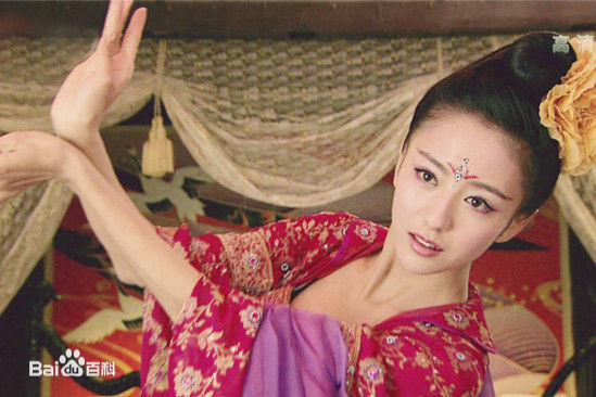 佟丽娅(Tong Liya、 Liliya)影视精选剧照